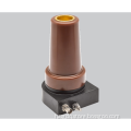 Medium voltage (MV) indoor voltage sensors for indoor and outdoor air insulated switchgear